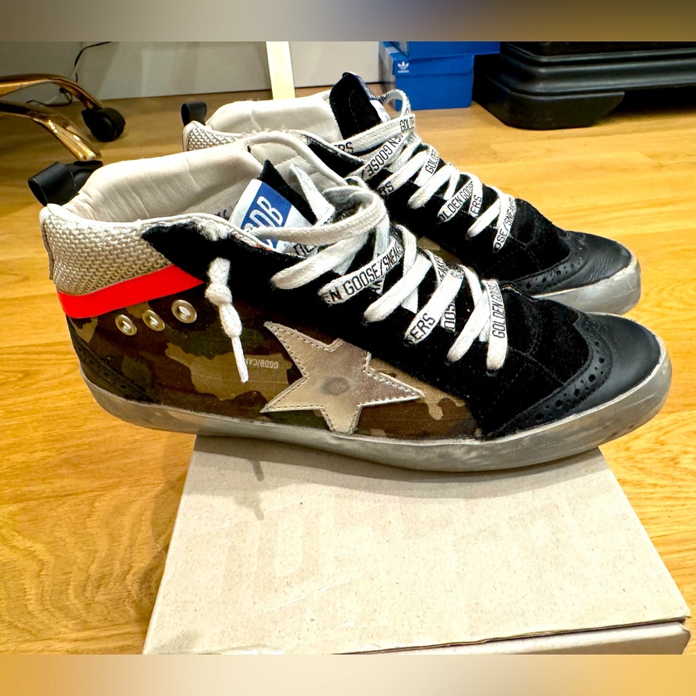 Golden Goose sneakers